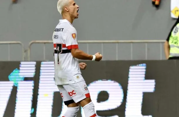 Foto: Rubens Chiri / saopaulofc