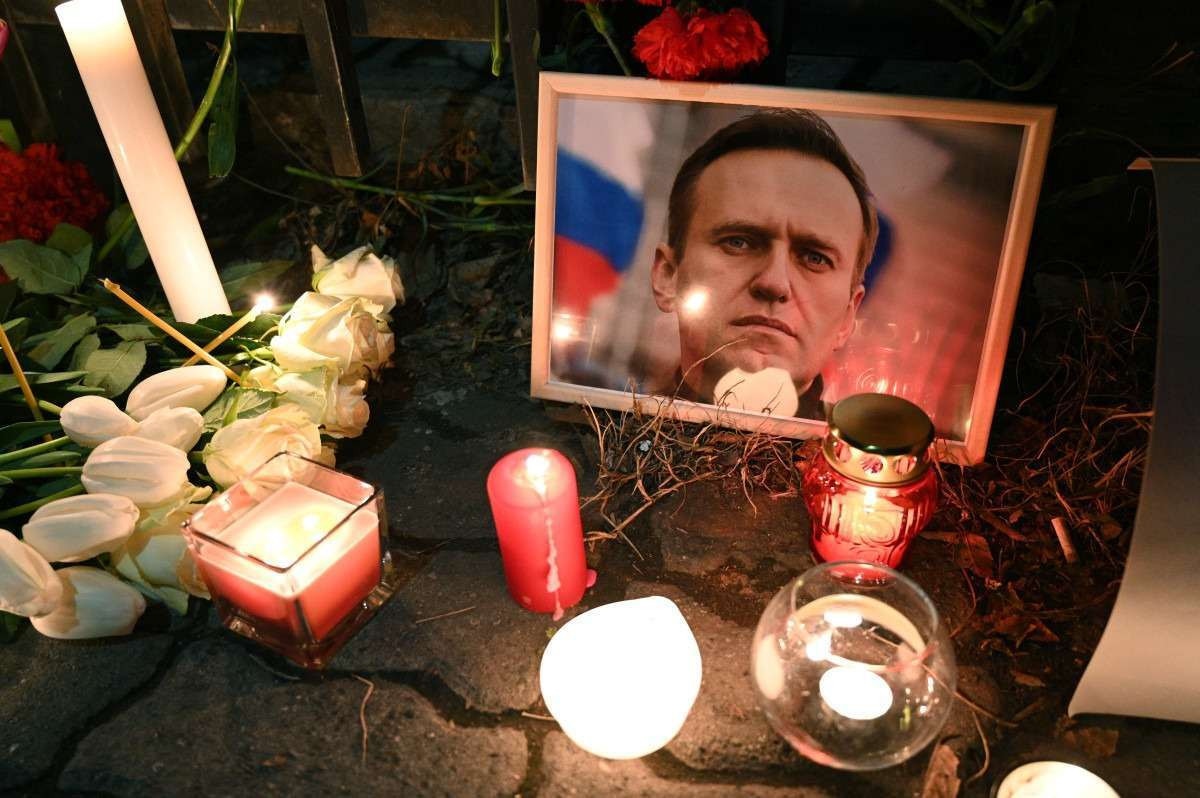 Funeral de Navalny acontecerá nessa sexta-feira (1º/2), em Moscou