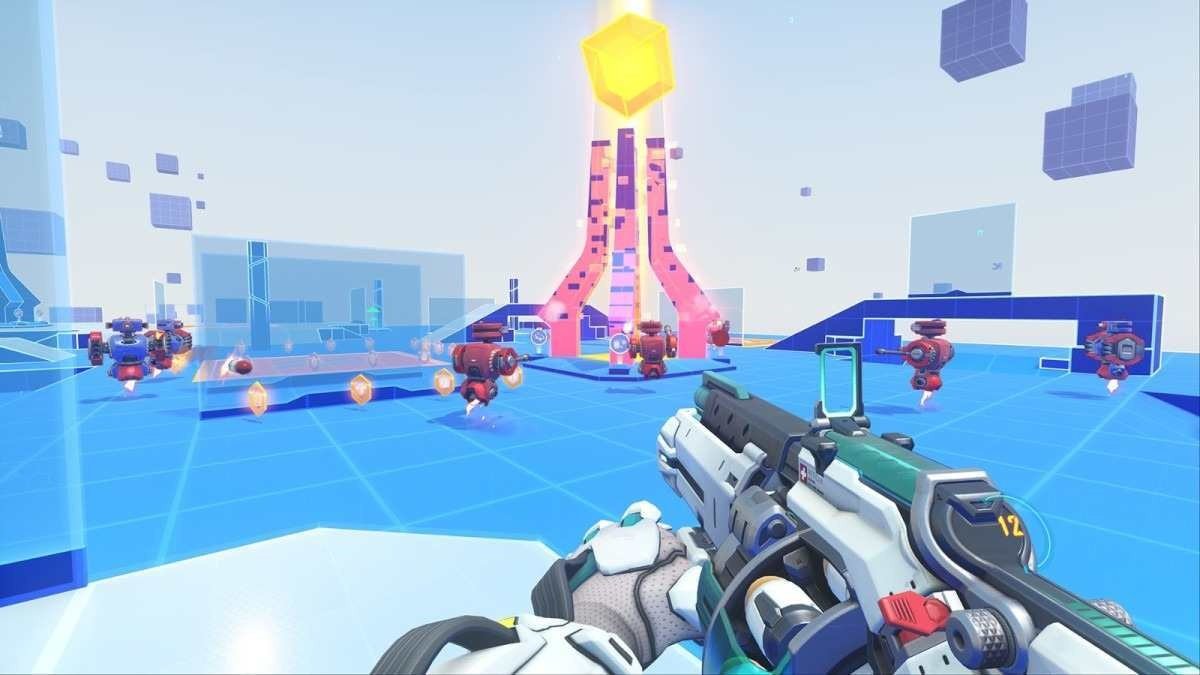 Maestria Desafio permite que o jogadore enfrete bots com os amigos. Maestria Desafio permite que o jogadore enfrete bots com os amigos.