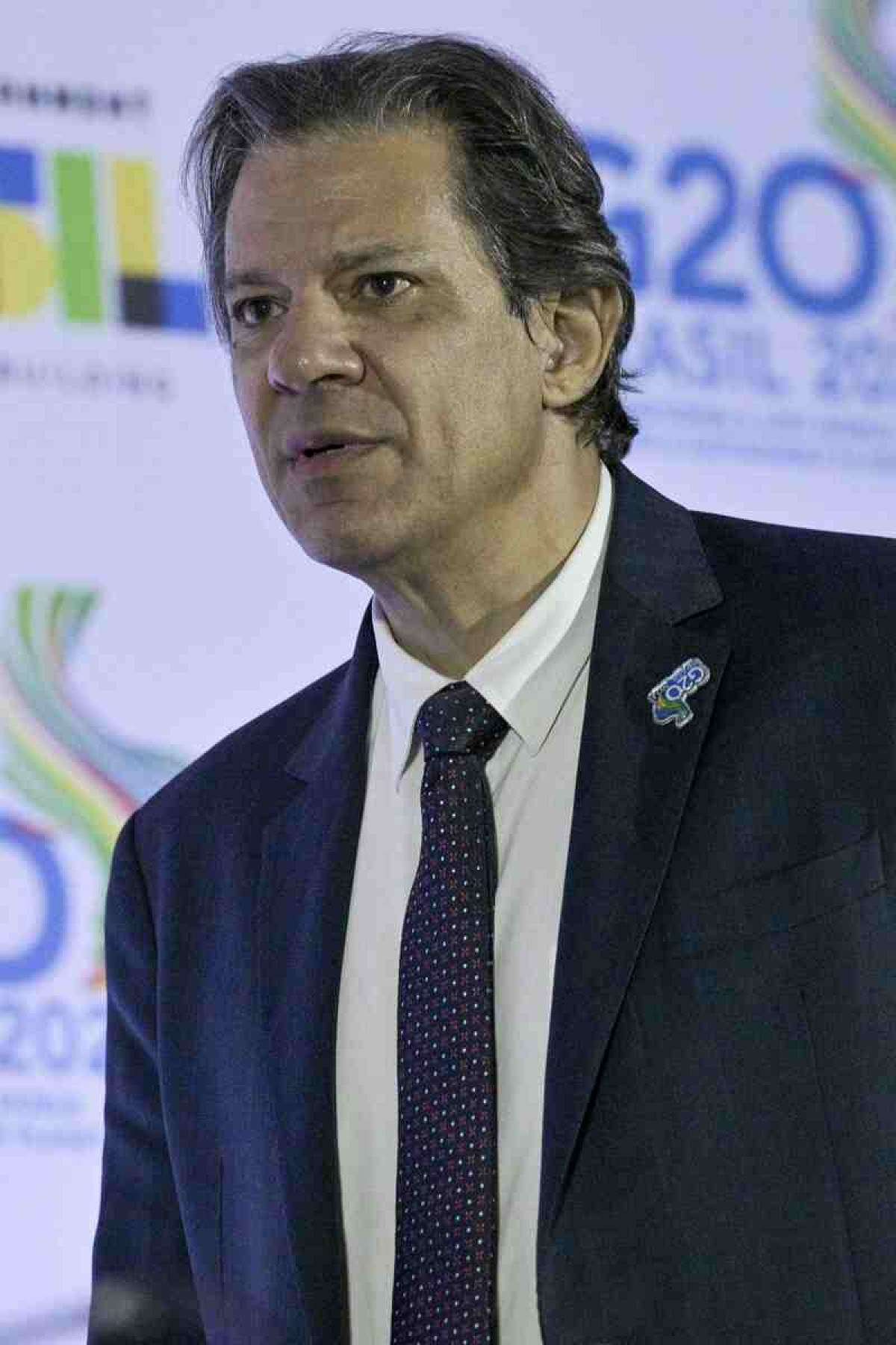Ministros de finanças discutem clima e taxação dos super-ricos no G20 