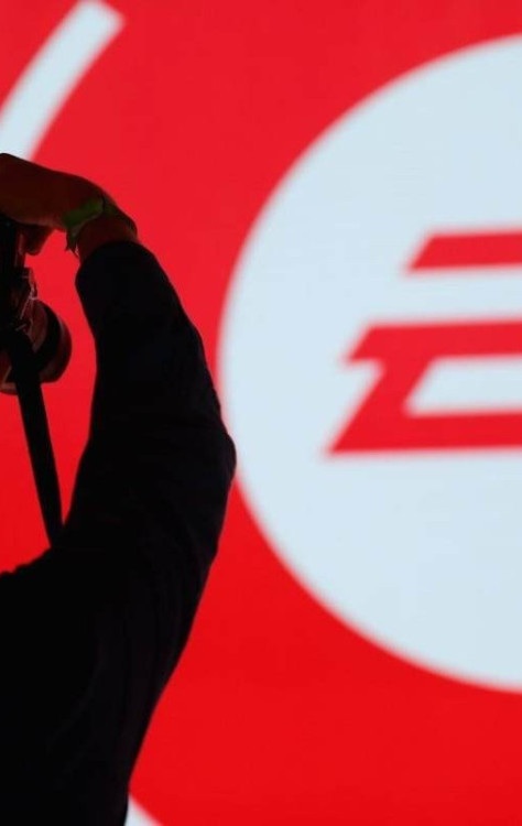 EA entra para a lista de empresas de jogos que demitiram funcionários no ínicio de 2024. -  (crédito: Reprodução/AFP)
