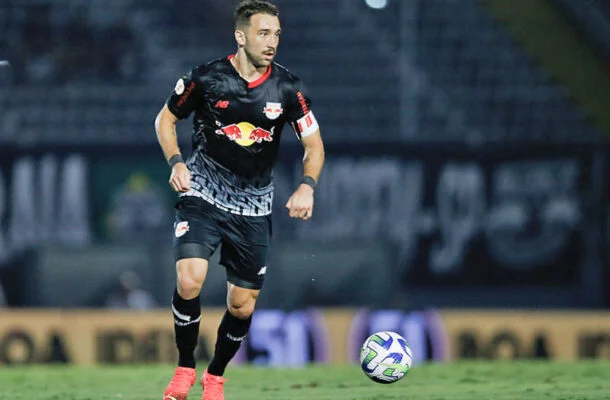 - Foto:Ari Ferreira/Red Bull Bragantino