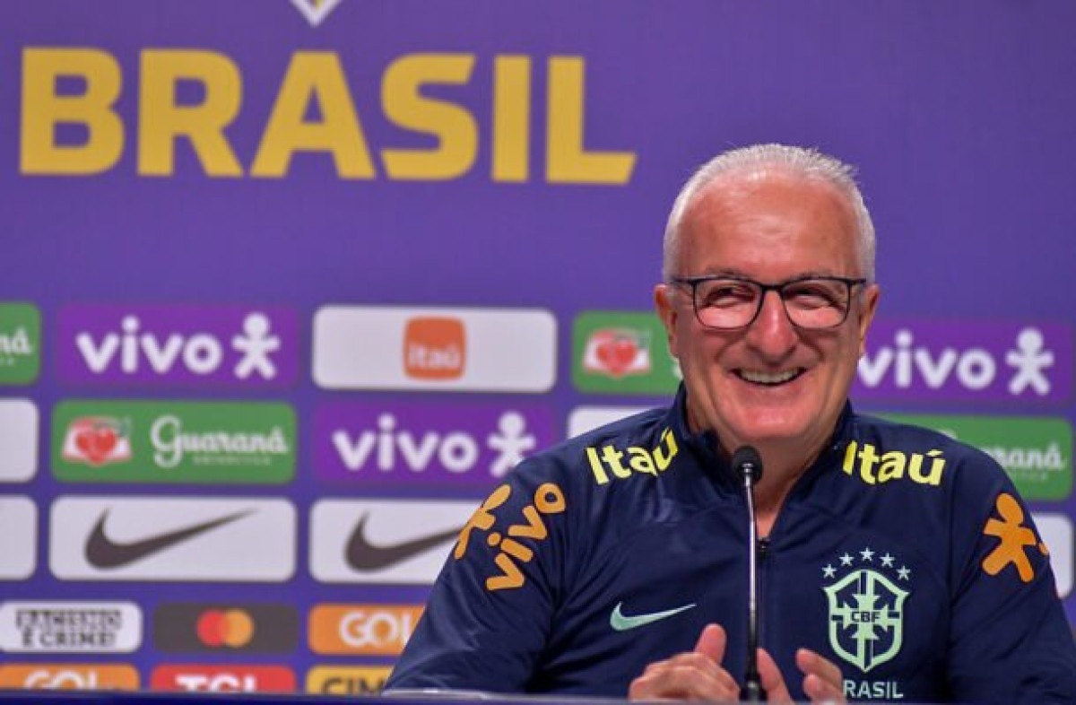 Dorival Júnior faz sua primeira convocação na Seleção nesta sexta-feira