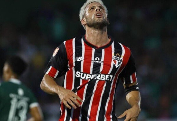 Foto: Rubens Chiri / São Paulo FC