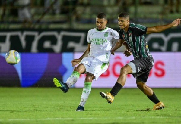 Foto: Mourão Panda/América