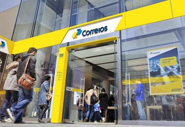 Reprodução/Correios