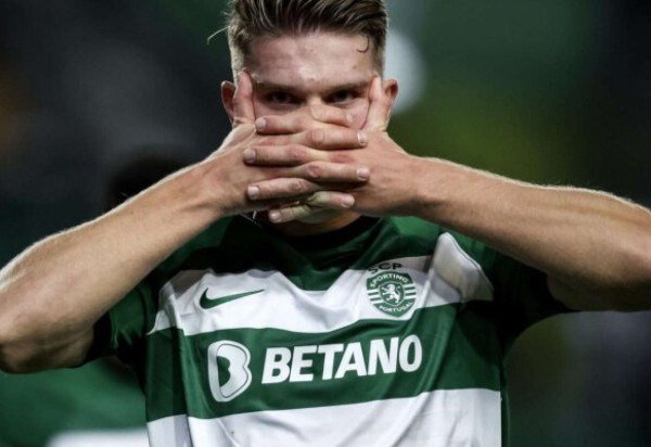 Foto: Divulgação/Sporting CP