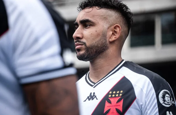 Após a pré-temporada, Payet vem sendo o grande destaque do Vasco em 2024 -  (crédito: Leandro Amorim/Vasco)