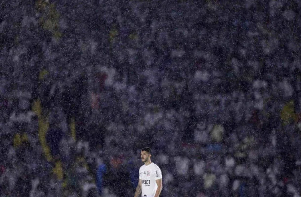 Corinthians pode ter apenas três jogos nos próximos 45 dias - (crédito: Foto: Rodrigo Coca/Agência Corinthians) Corinthians pode ter apenas três jogos nos próximos 45 dias - (crédito: Foto: Rodrigo Coca/Agência Corinthians)