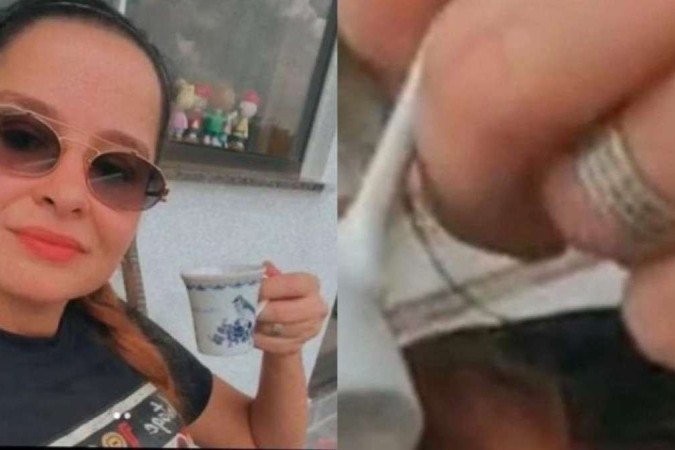 Maiara surge de aliança - (crédito: Reprodução Instagram) Maiara surge de aliança - (crédito: Reprodução Instagram)
