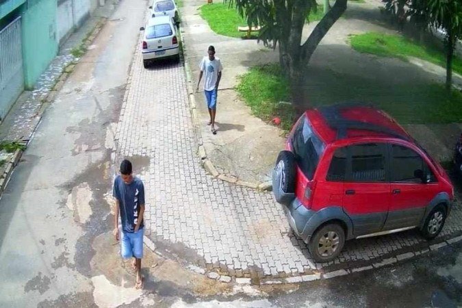 Autores foram alvos de operação - (crédito: PCDF/Divulgação) Autores foram alvos de operação - (crédito: PCDF/Divulgação)