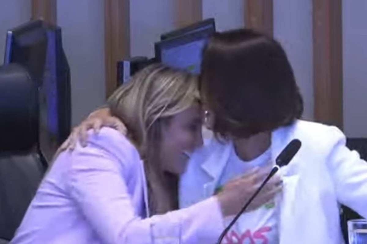 Michelle e Damares sinalizam apoio a Celina para disputa ao Buriti