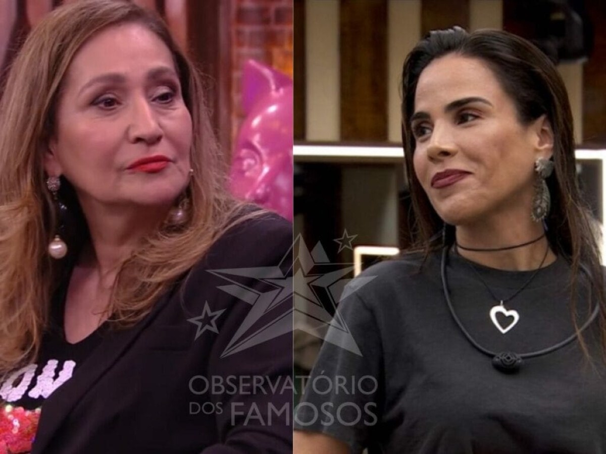BBB 24: Sonia Abrão se irrita com Wanessa Camargo após barraco com Davi: ‘Mimada’