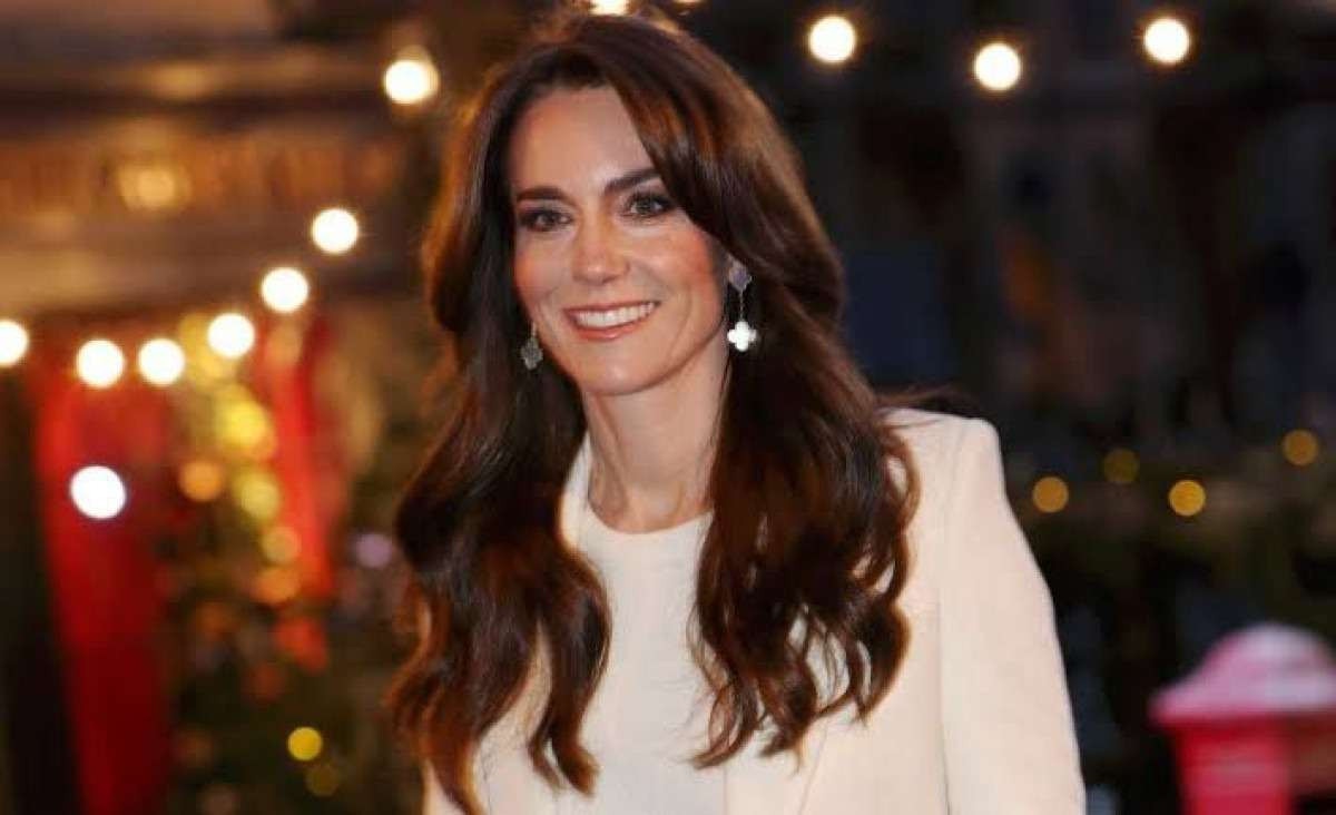Sumiço de Kate Middleton intriga a web