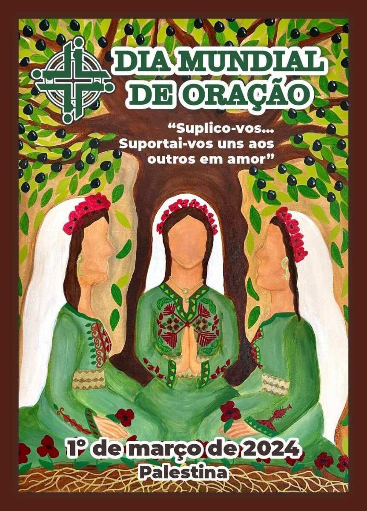 Celebração ao Dia Mundial da Oração