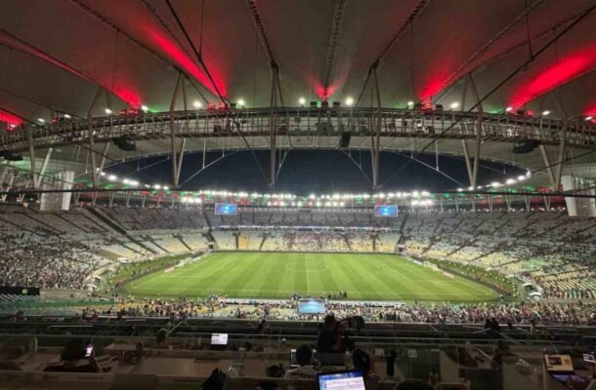 Tempo Real: Fluminense x LDU, decisão da Recopa Sul-Americana