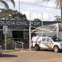 A 2ª Delegacia de Polícia investiga o caso -  (crédito: PCDF/Divulgação)