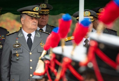 A PF detectou mensagens nas quais Braga Netto, segundo a apuração, se referiu ao então comandante do Exército, Marco Antônio Freire Gomes, como um 