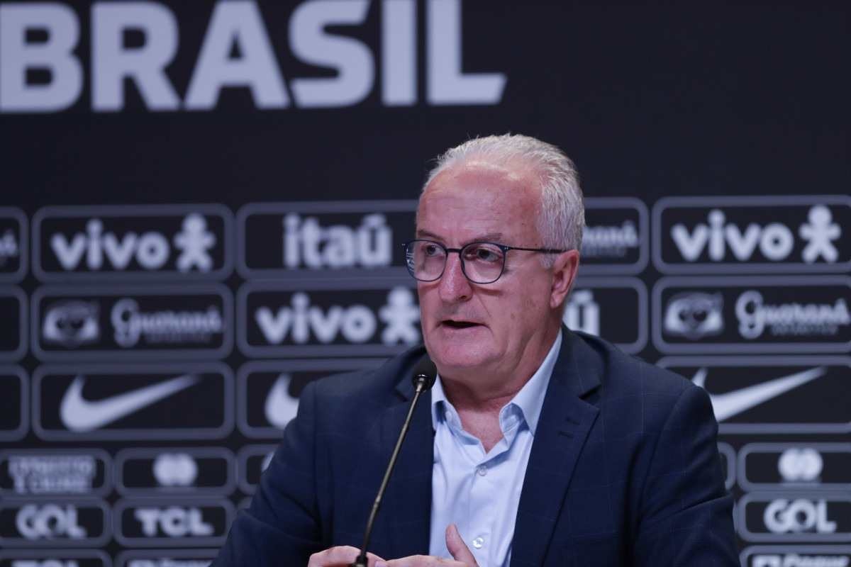 Com volta de Paquetá, Dorival Júnior anuncia primeira convocação da Seleção 