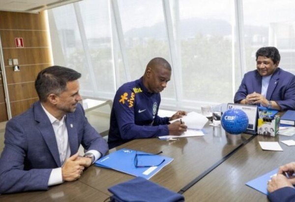 Foto: Joilson Marconne / CBF