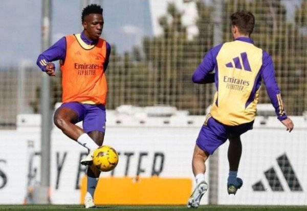 Foto: Divulgação / Real Madrid