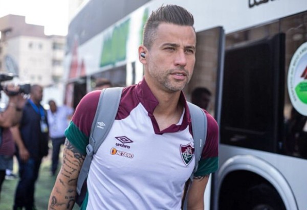 - Foto: Marcelo Gonçalves / Fluminense