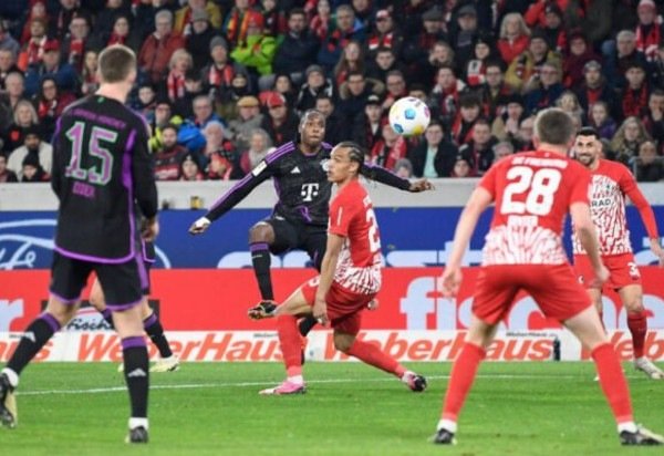 Foto: Thomas Kienzle/AFP via Getty Images