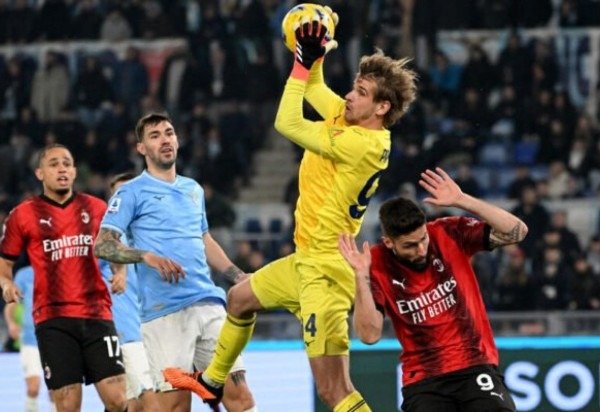 Foto: Alberto Pizzoli/AFP