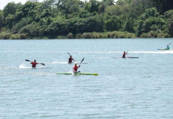 Divulgação/Confederação Brasileira de Canoagem (CBCa)