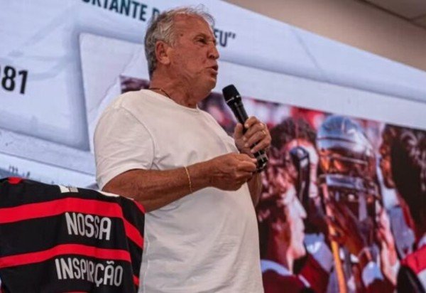 — Foto: Divulgação/Flamengo