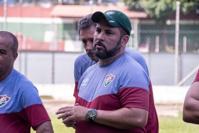 Caio Couto comenta sobre os desafios da temporada -  (crédito: Foto: Leonardo Brasil/FFC)