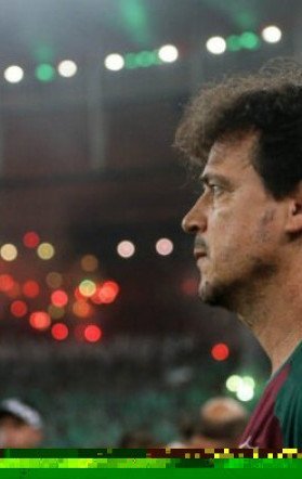 Nova conquista internacional comove Diniz - (crédito: Foto: Lucas Merçon/Fluminense FC) Nova conquista internacional comove Diniz - (crédito: Foto: Lucas Merçon/Fluminense FC)