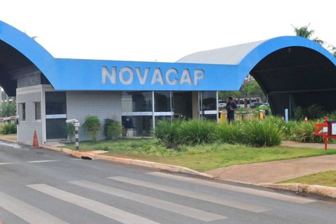 A Novacap oferta 480 oportunidades, sendo 120 de preenchimento imediato e 360 para formação de cadastro reserva -  (crédito: Reprodução/Novacap)