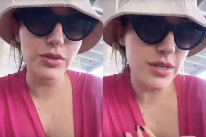 Amanda Meirelles -  (crédito: Reprodução Instagram)