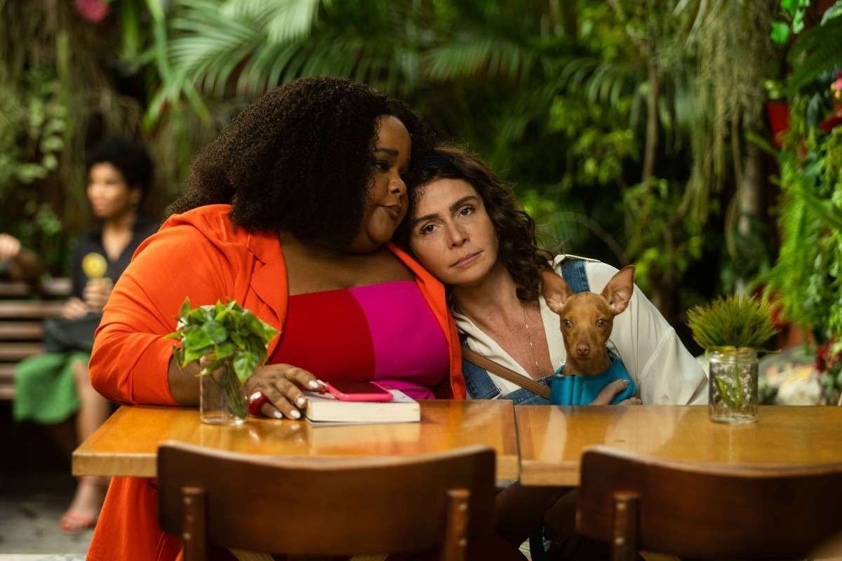 Giovanna Antonelli &eacute; atriz e produtora da com&eacute;dia rom&acirc;ntica Apaixonada