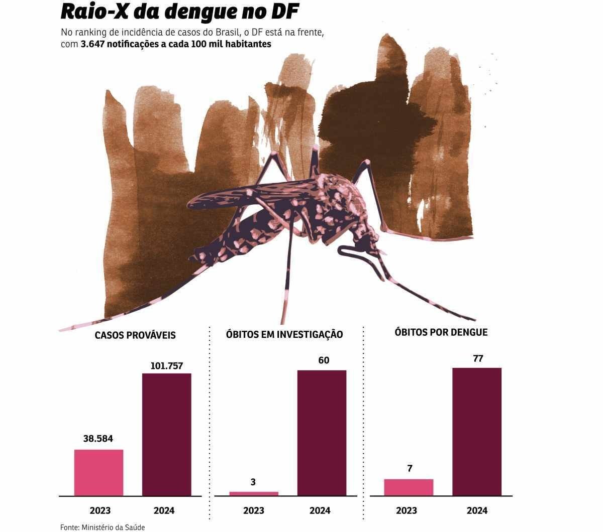 raiox dengue raiox dengue
