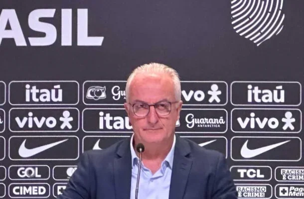 Dorival anuncia os convocados para amistoso contra Inglaterra e Espanha