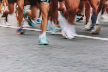 'Será que eu nasci para correr?' A resposta pode estar nos seus genes -  (crédito: Getty Images)