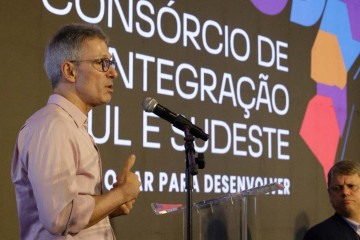Zema critica 'retrocessos' no Governo Lula e fala em 'novo Petrolão' - Cristiano Machado/Imprensa MG