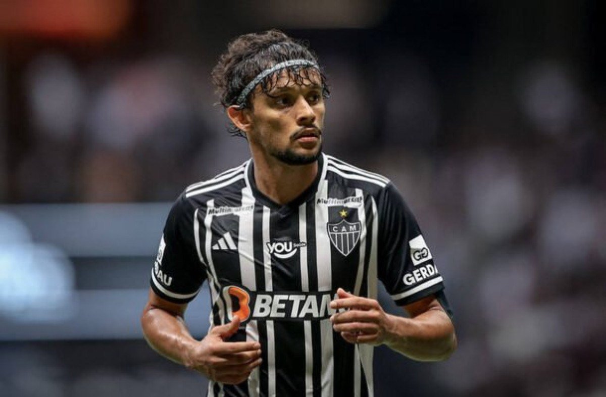 Scarpa credita vitória do Atlético aos garotos: ‘Mostraram personalidade’