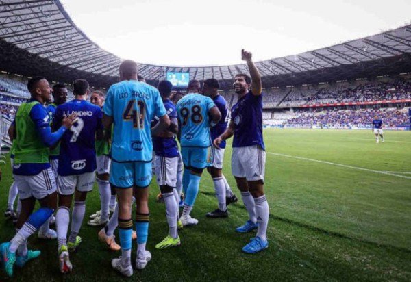 Foto: Cris Mattos/Cruzeiro