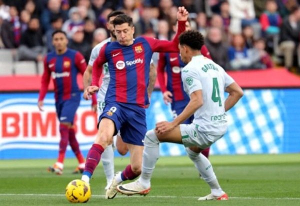 Foto: LLUIS GENE/AFP via Getty Images