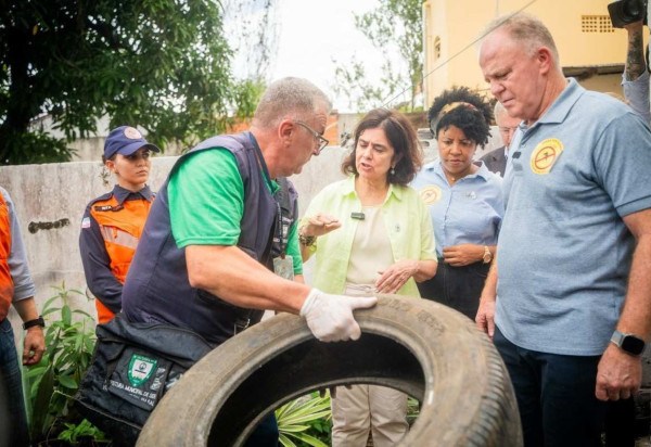 Igor Evangelista/Ministério da Saúde