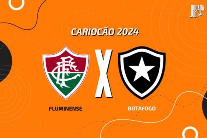 No último clássico, o Botafogo venceu o Fluminense por 2 a 0 -  (crédito: Foto: Vitor Silva/Botafogo)