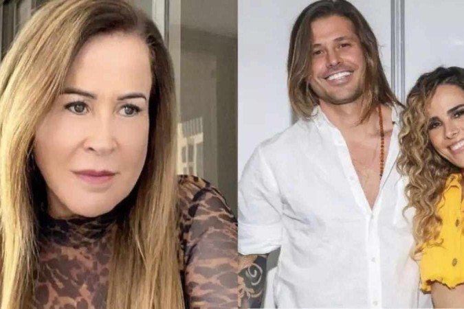 Zilu detona Dado Dolabella - (crédito: Reprodução Instagram) Zilu detona Dado Dolabella - (crédito: Reprodução Instagram)