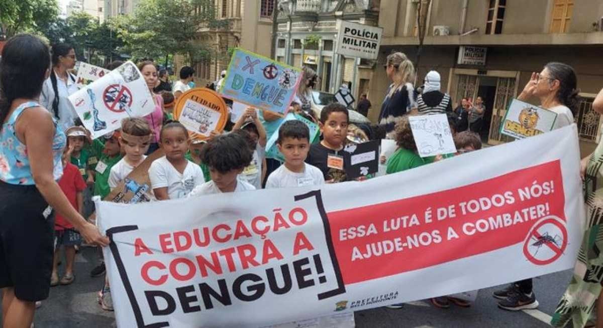 Dengue desacelera no DF e em Minas Gerais; entenda