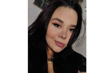 Isadora Freitas Araújo, de 20 anos, morreu antes de dar entrada no hospital de Frutal, no Triângulo Mineiro -  (crédito: Redes Sociais/Divulgação)