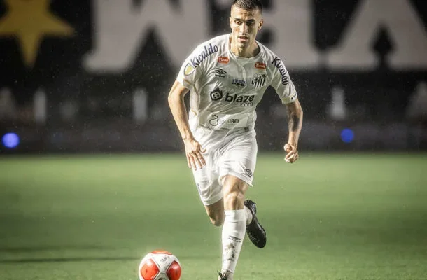 - Foto: Raul Baretta/ Santos FC