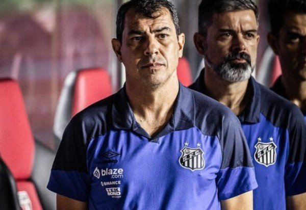  - Foto: Raul Baretta/ Santos FC
