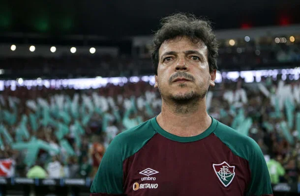 Fluminense perde de 4 a 2 para o Botafogo e termina primeira fase em quarto lugar - (crédito: Foto: Lucas Merçon/Fluminense FC) Fluminense perde de 4 a 2 para o Botafogo e termina primeira fase em quarto lugar - (crédito: Foto: Lucas Merçon/Fluminense FC)